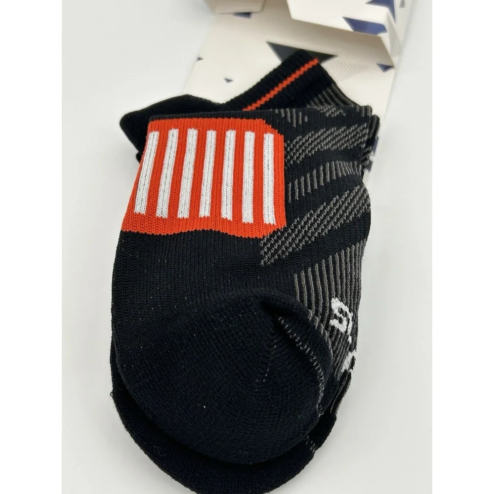 17 Dens Active Running Cycling Performance‎ Socks Mini Crew Socks M